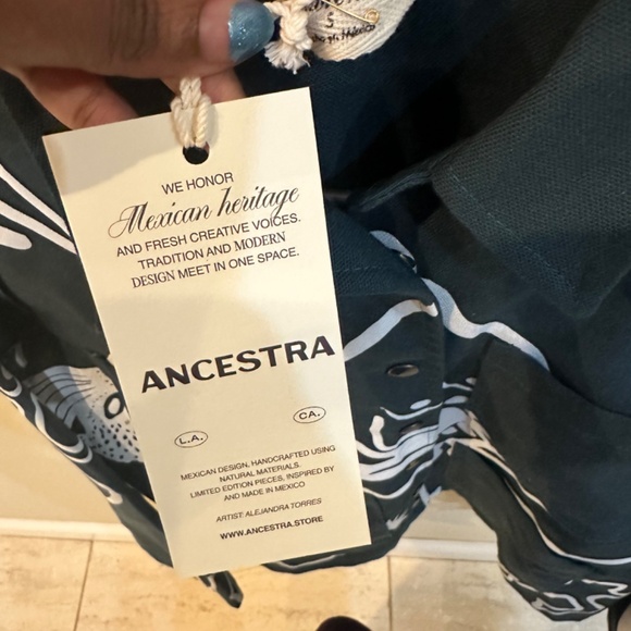 Green Ancestra jacket - Picture 2 of 6